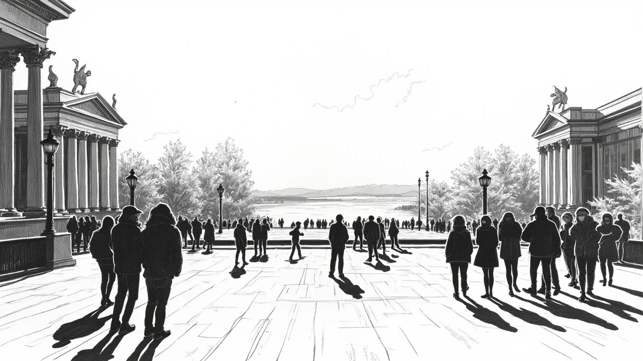 Helsinki Bans Open Alcohol for Vappu Festivities