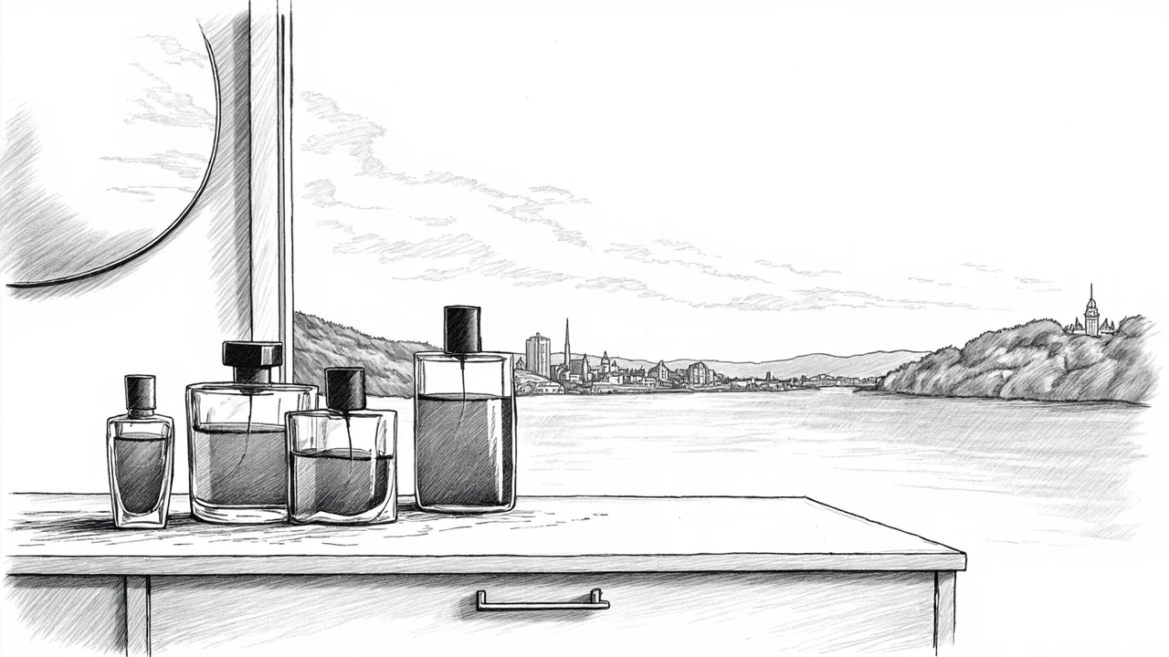 Norway Earthquake Felt in Sweden: Perfume Bottles Shook