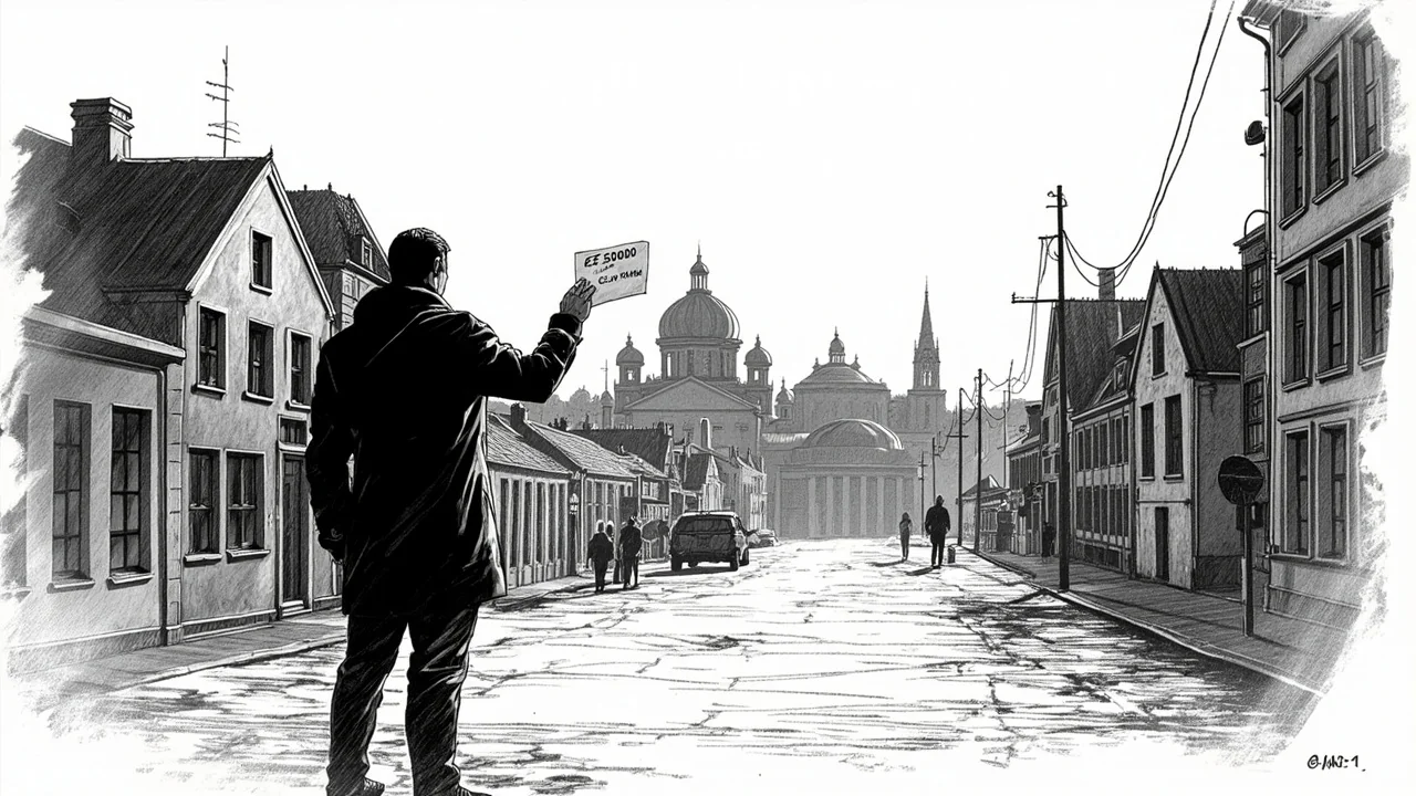 Helsinki Well Fall: City Rejects €5,000 Claim