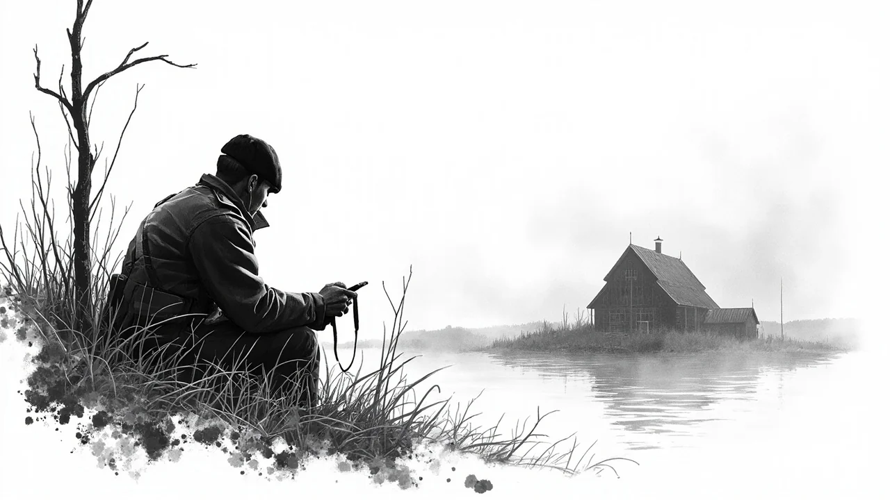 Finland's Teen Soldier: War Sketches in Porvoo