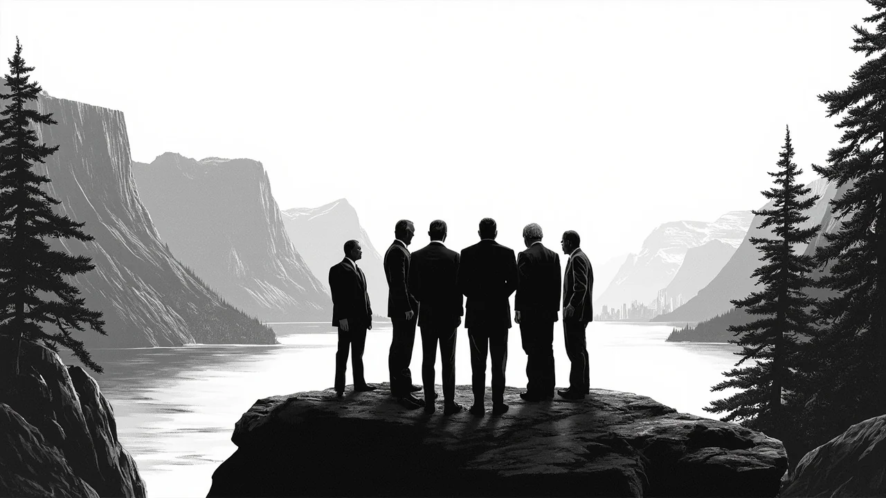 Nordic Ministers Issue Joint Statement on Greenland Sovereignty