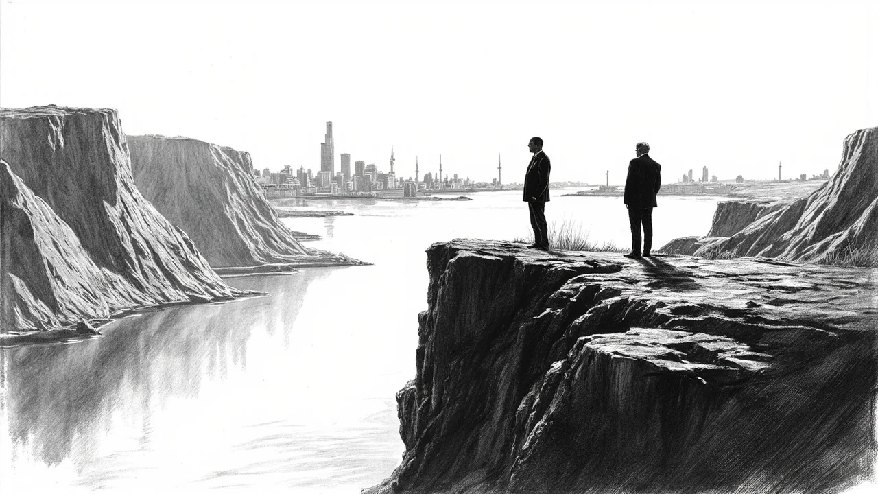 Nordic Ministers Issue Joint Statement on Greenland Sovereignty