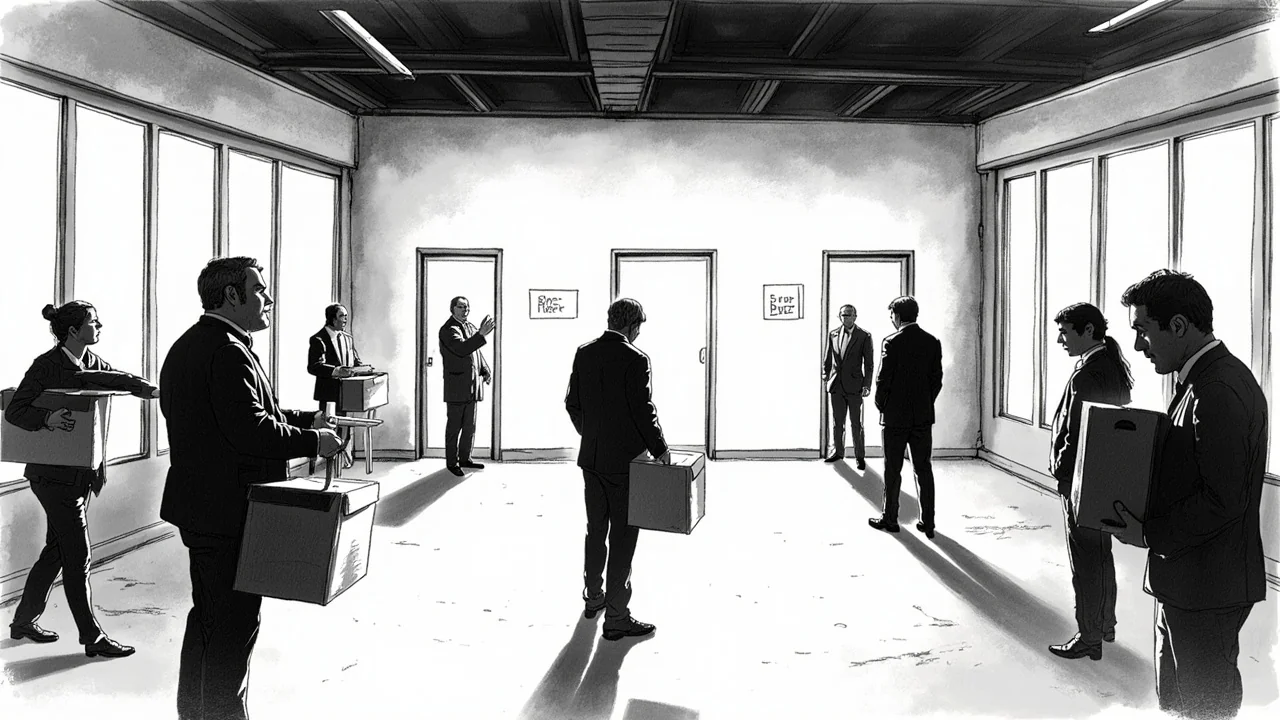 Finland Post Cuts 121 Jobs, 5 Offices