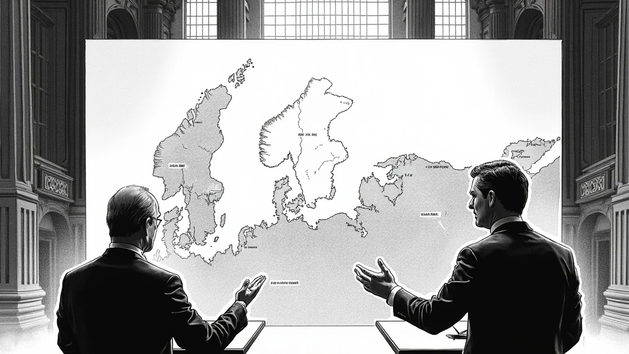 Sweden to Announce New Nuclear Reactor Locations