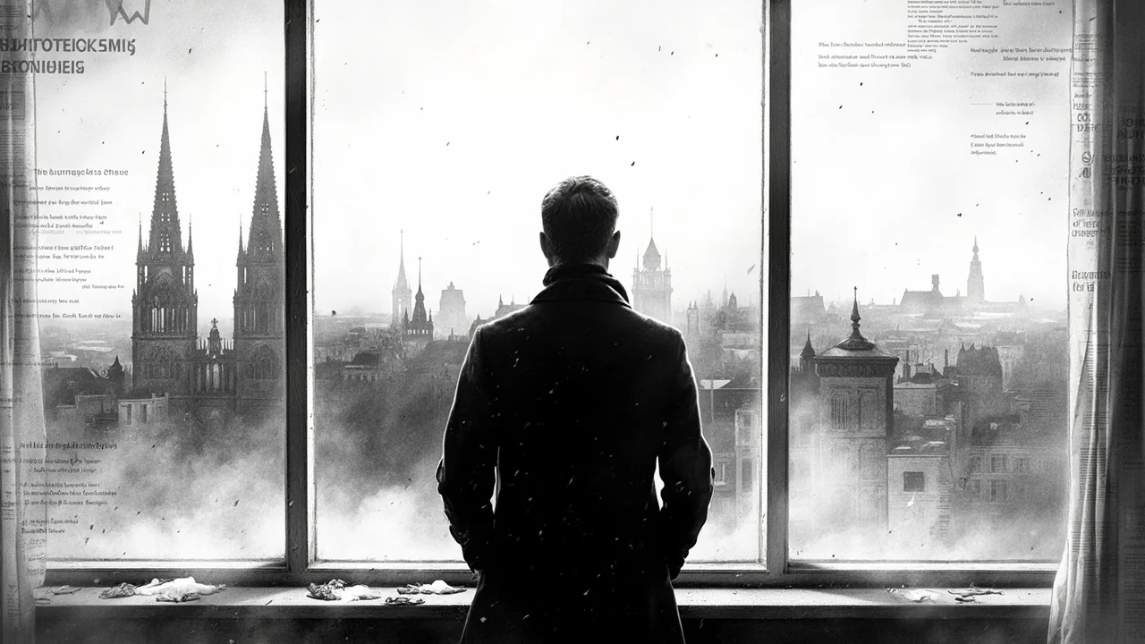 David Lagercrantz Family Betrayal Story Sparks Swedish Media Interest