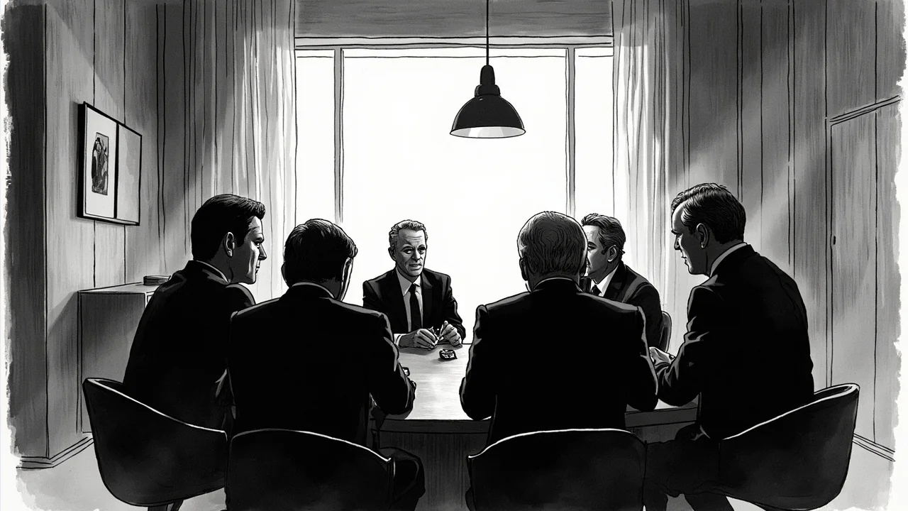 Norway Høyre Email Sparks Expulsion Debate