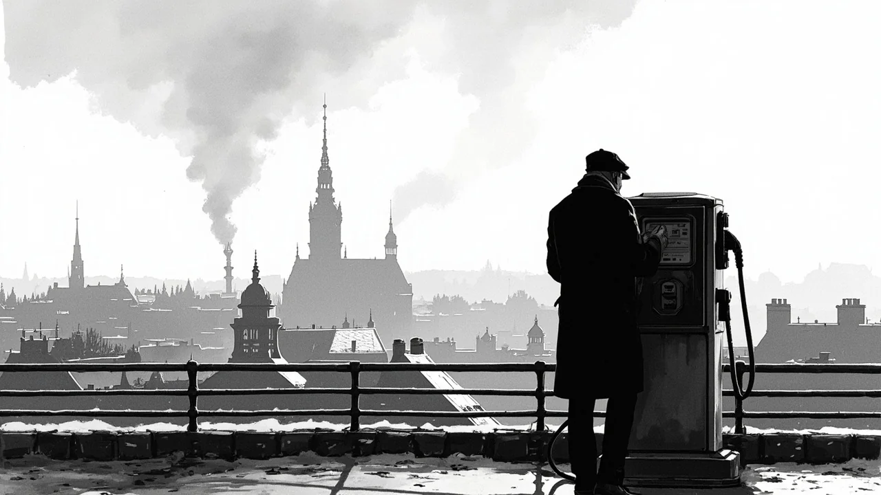 Sweden's Finance Minister Warns Fuel Rationing May Be Needed