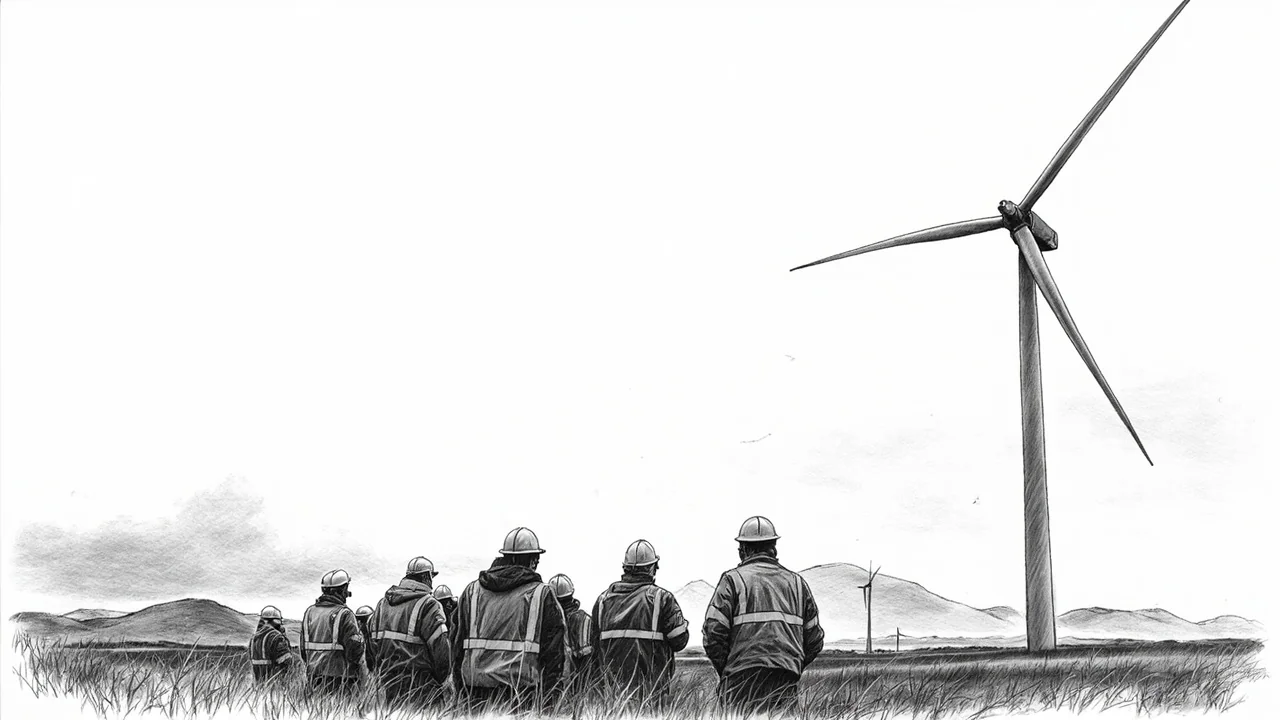 Denwind Turbine Jobs Cut: 70 Vestas Layoffs