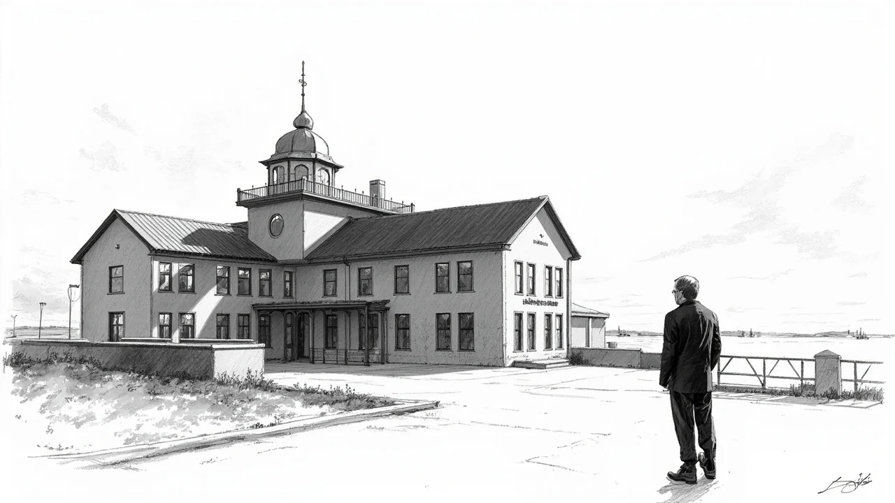 Denmark's Fishing Tycoon Abandons Museum Opening After $1M Dispute