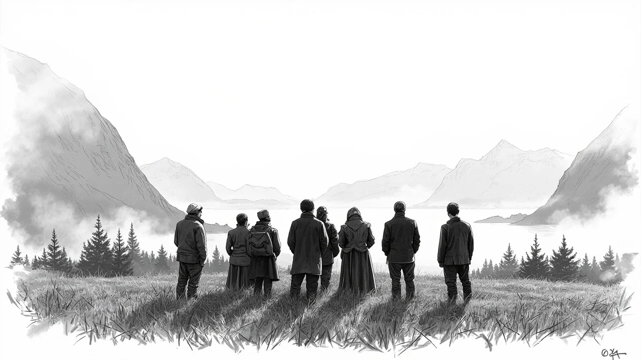 Norway Teen Baptisms Hit Record: 83% Rise in Decade