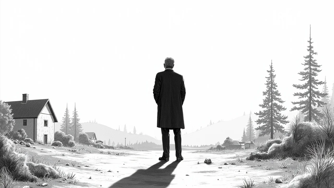 Swedish Councilor Breaks Ranks on LKAB Land Deal