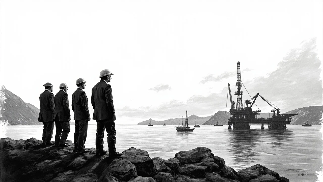 Norway Issues 57 New Oil Licenses, Delays Major Round