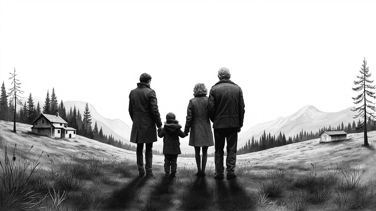 Finland Study: 4+ Children Linked to Faster Aging