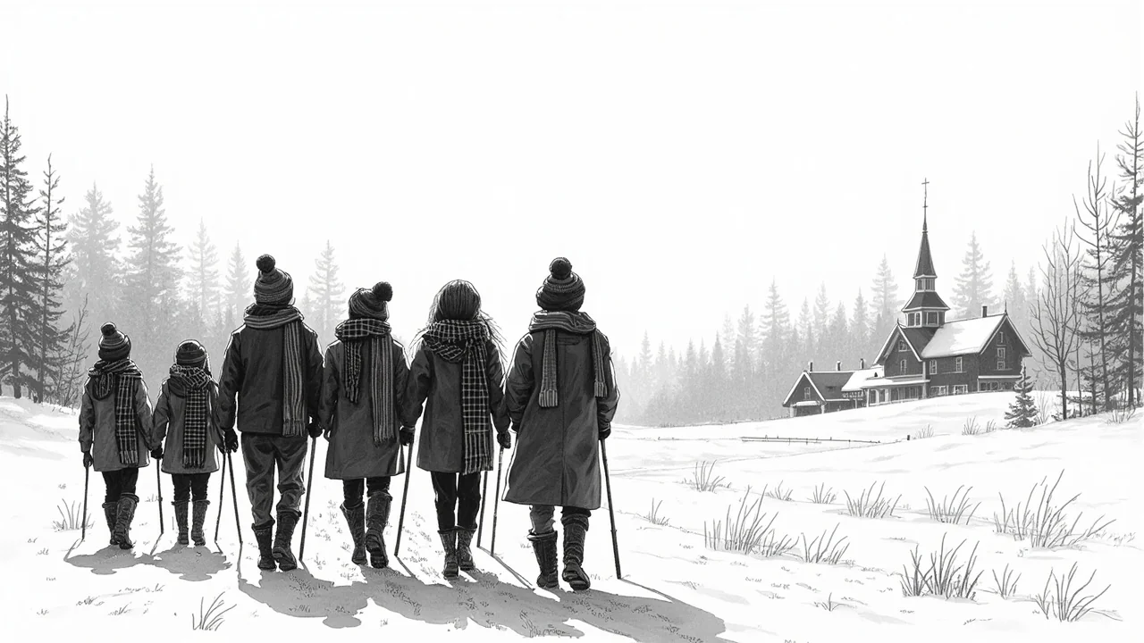 Finland's Penkkarit Season Opens in Mikkeli Region