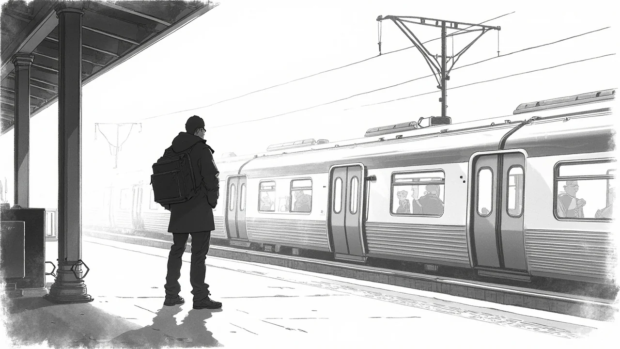 Norway Train Fares Jump 3.8% in February 2026