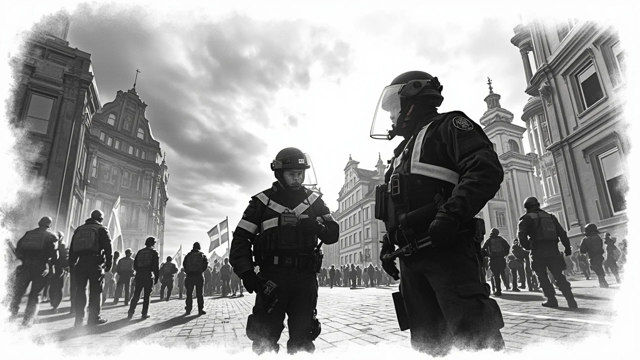 Swedish Police on Alert for May Day Clashes Between Far-Right and Left