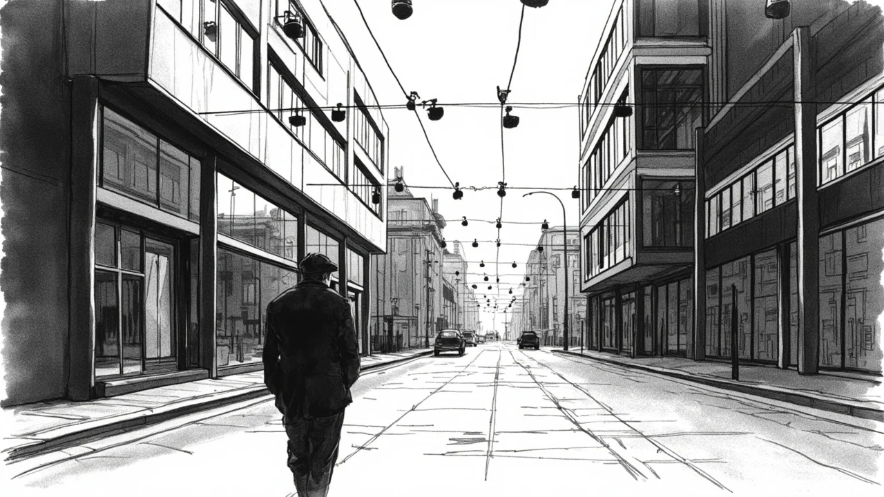 Danish Police Propose Direct Access to Private Security Camera Networks