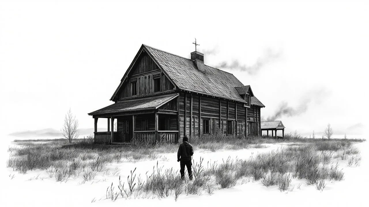 Finland's Oldest Home Survives Fire: 200-Year-Old Oulu Landmark