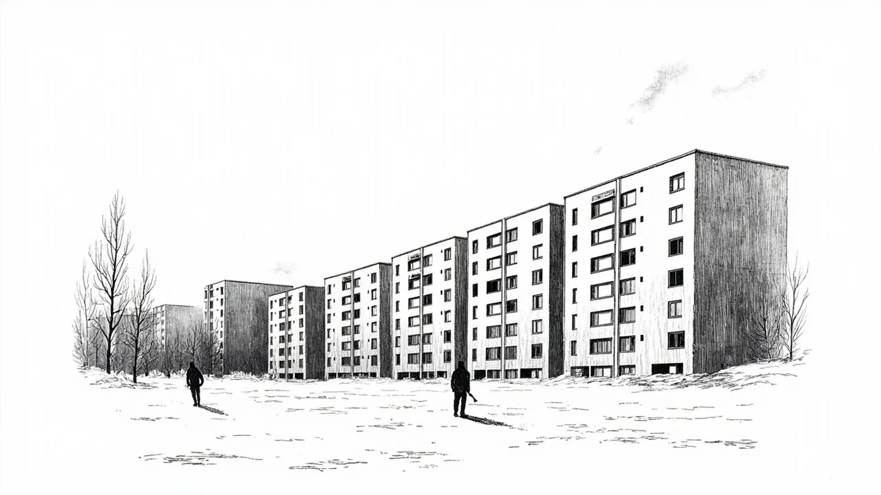 Norway's Student Housing Paradox: 1,600+ Beds Sit Empty