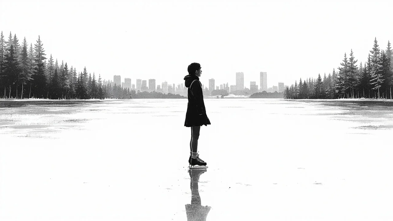 Finnish Figure Skater Iida Karhunen's Season Ends at World Championships