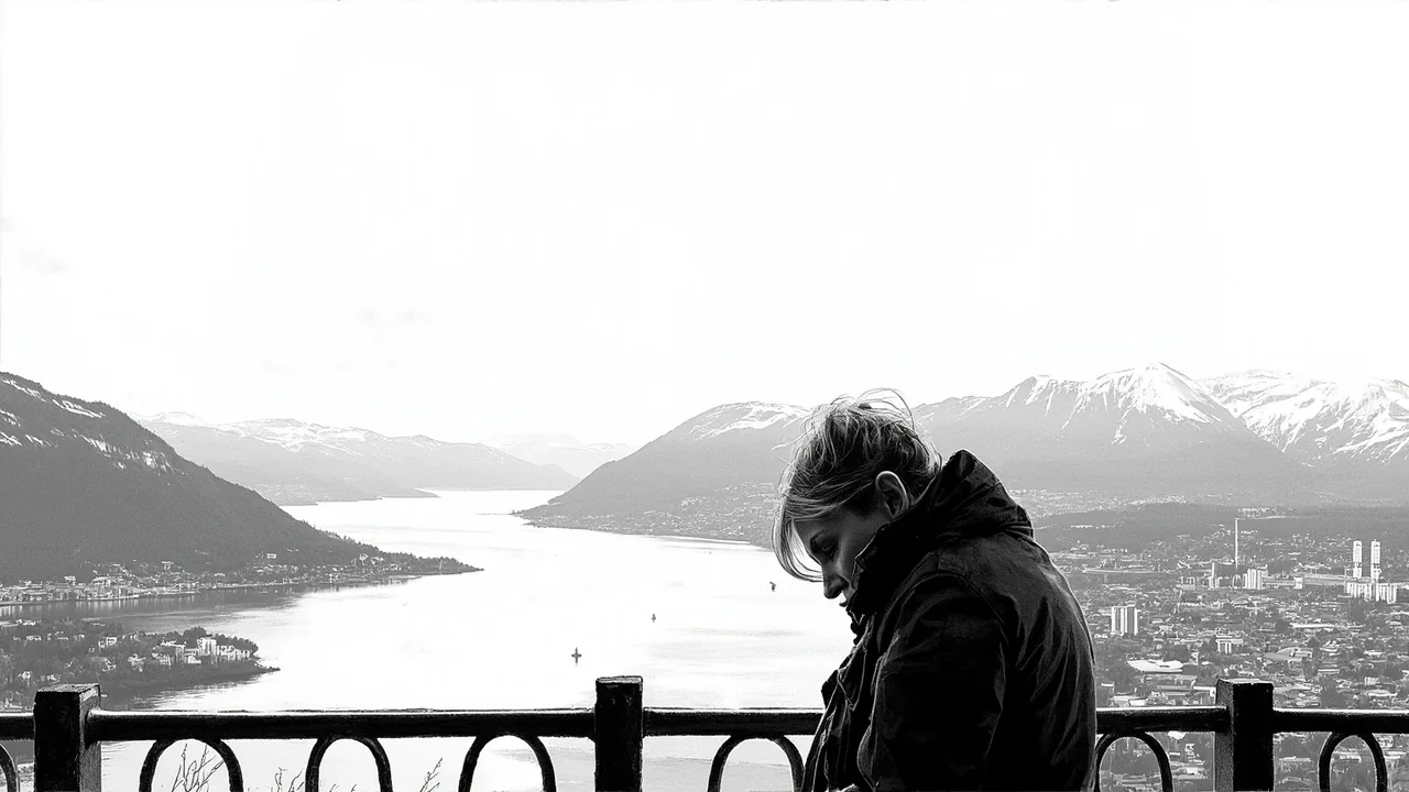 Norwegian Influencer Silje Sandmæl Breaks Down, Risks Losing Everything