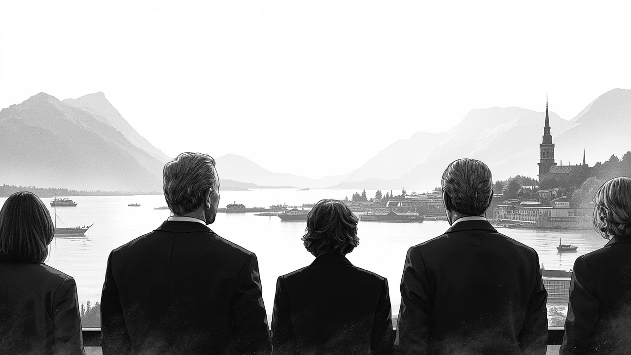 Høyre Votes to Scrap Norway's Wealth Tax