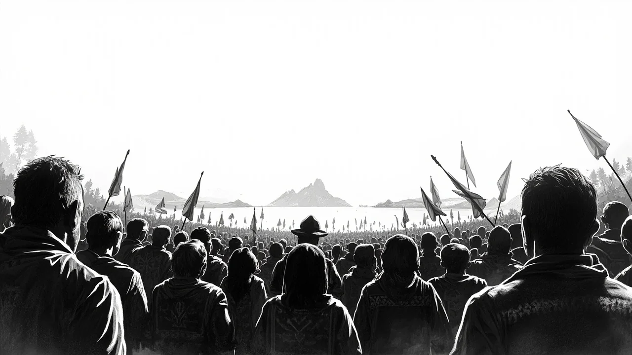 Norway's Largest Russ Celebration Moves Dates for 2027