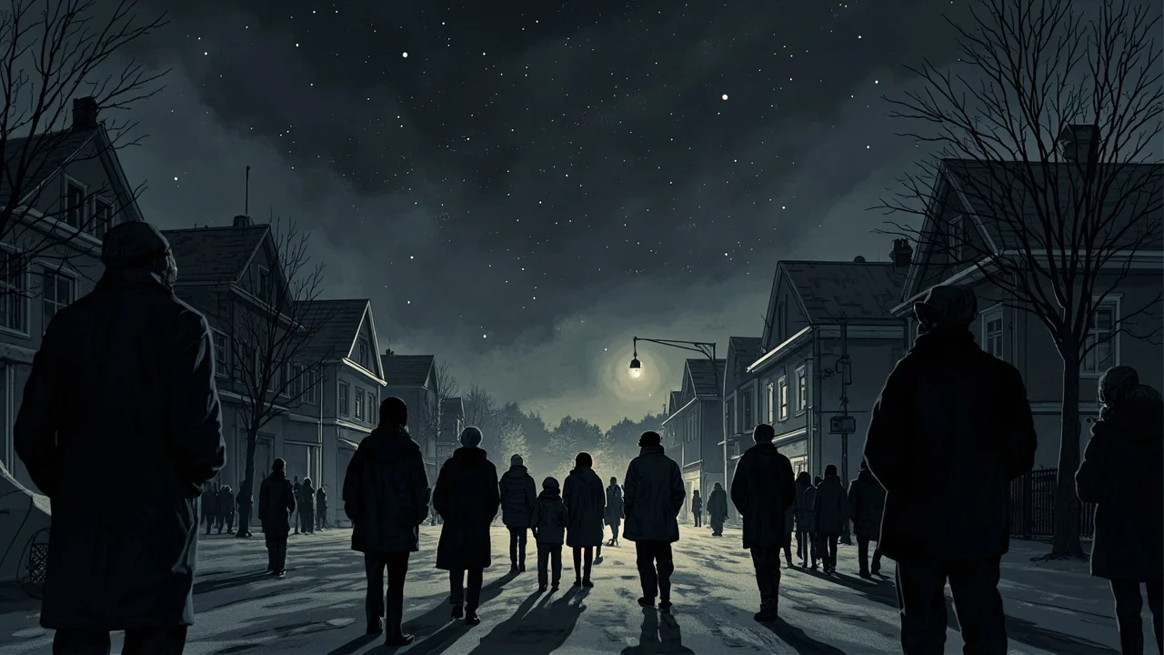 Bornholm Blackout: 40,000 Lose Power in Major Outage