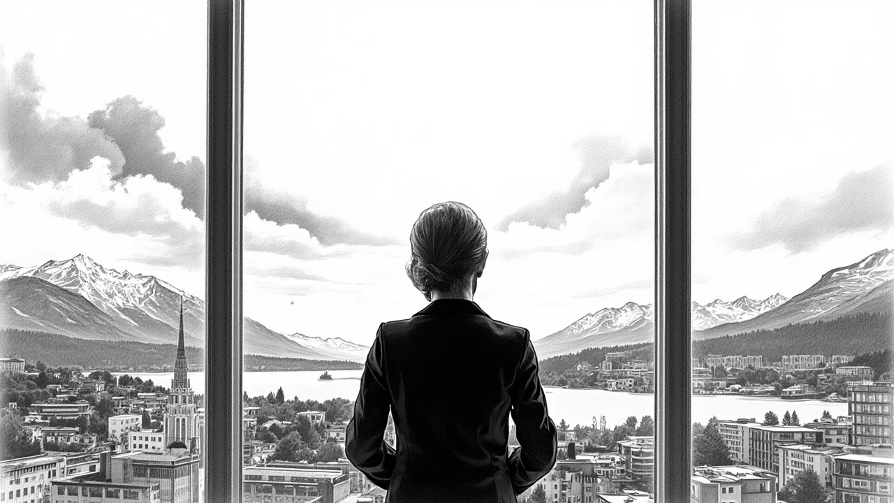 Norwegian Central Bank Expected to Hold Interest Rate at 4.25%