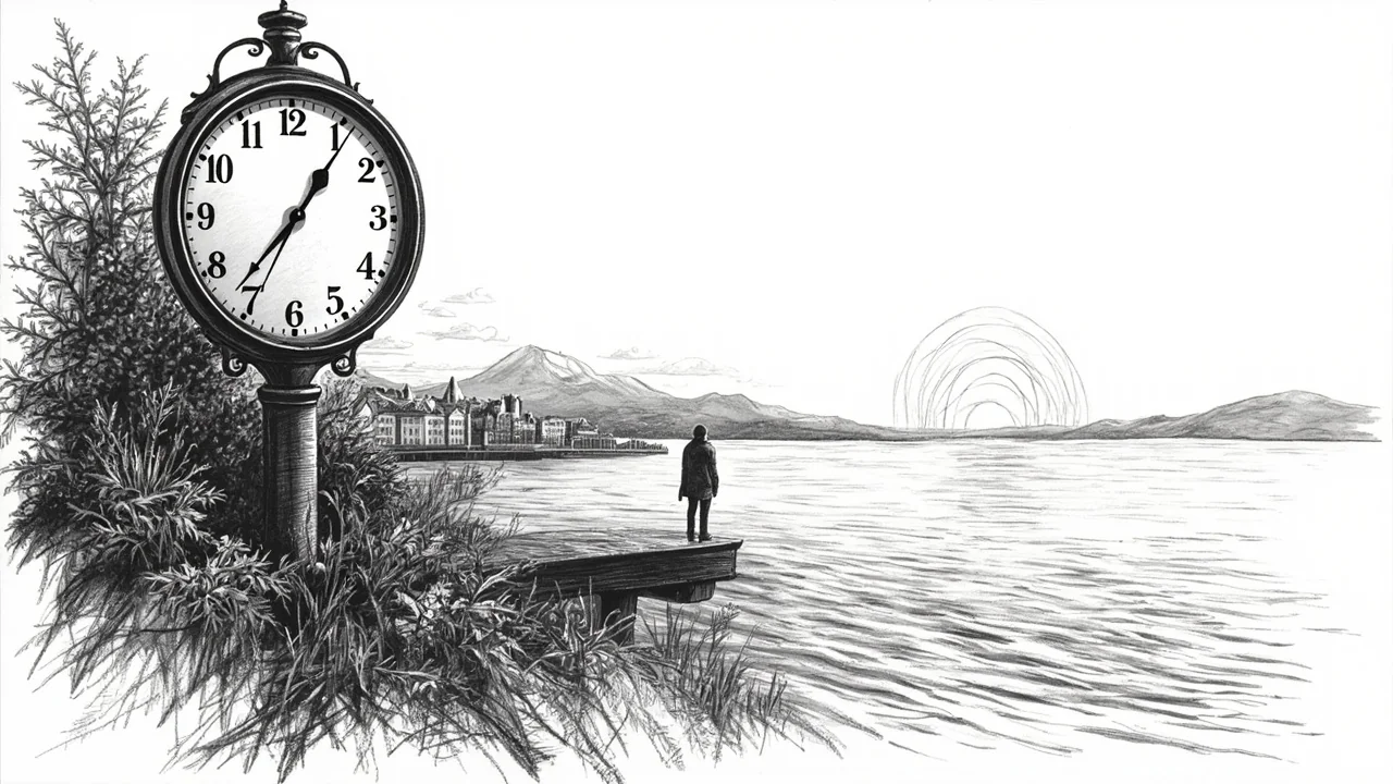 Norway Switched to Summer Time Overnight