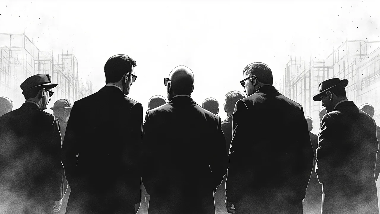 Swedish Government Repatriation Row Sparks SD Rift