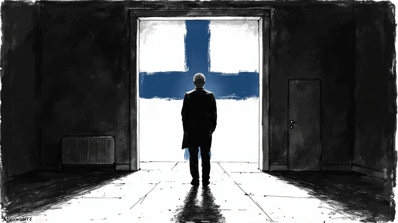 Finland SDP MP: 'I Am Ashamed'