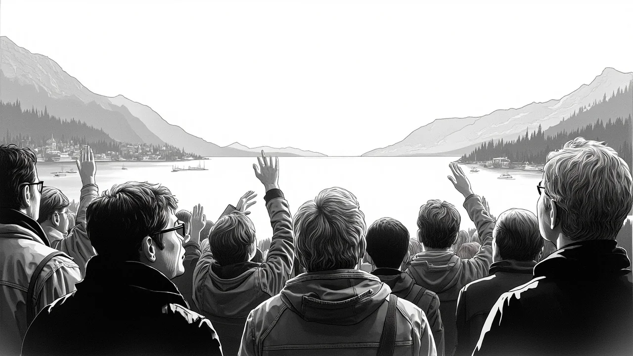 Norway TV Fundraiser Hits 238M Kroner Record