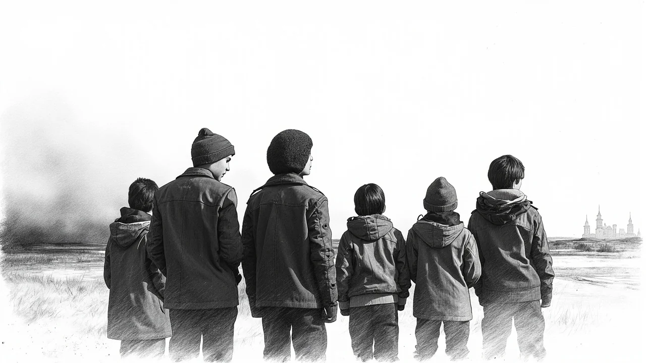 Sweden Youth Detention Escapes Fall 68%