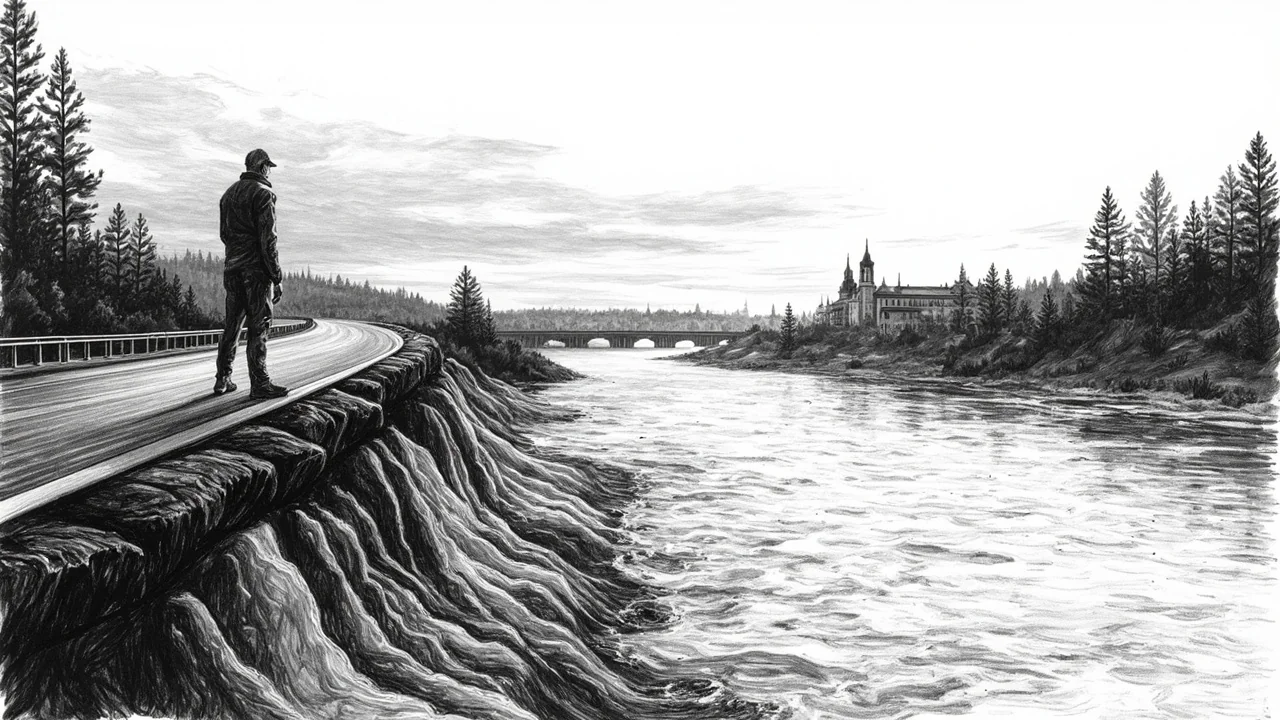 Sweden's Road Salt Causing Widespread Water Contamination, Report Says