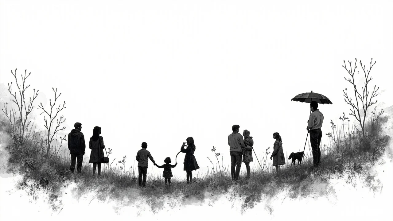 Norway Birth Rates Rise 2.5% to 55,847 in 2025