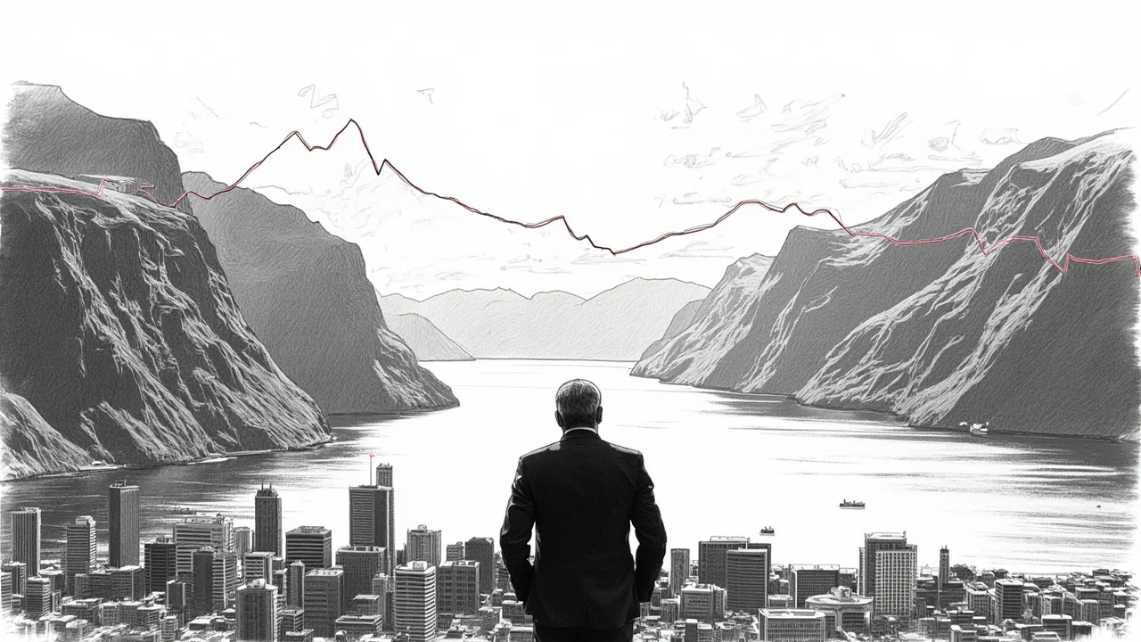 Norway's Oil Fund Q1 2026 Report Expected Soon