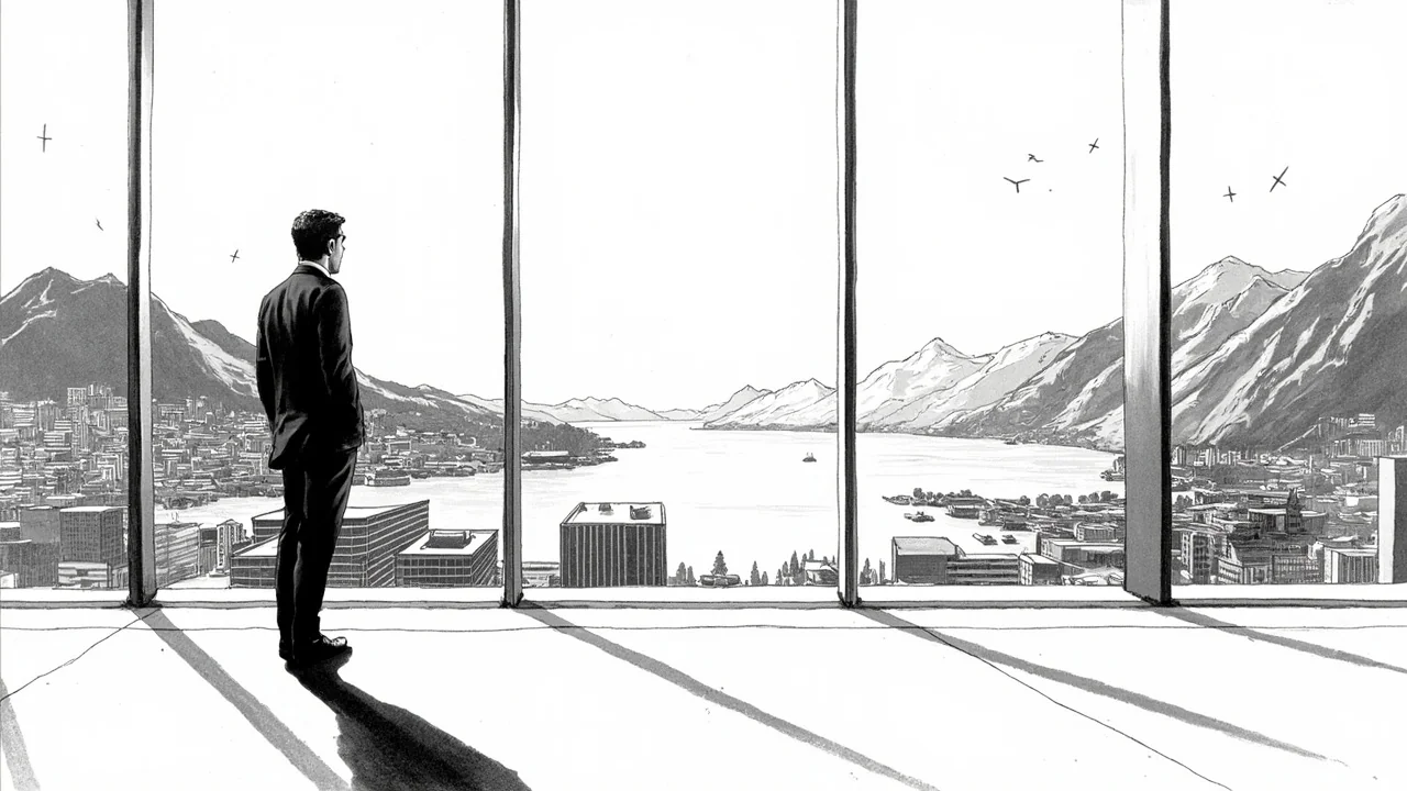 Norway Oil Fund Posts 10% Gain in Q1 2026