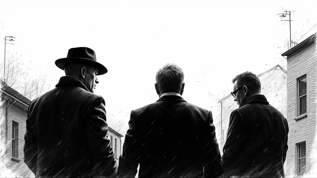 Denmark Gang Arrest: 3rd Suspect in Copenhagen Blast