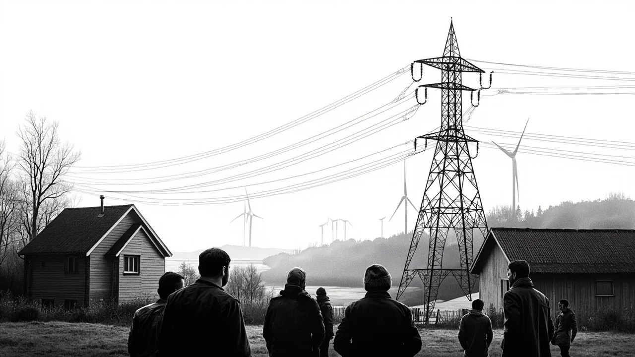 Denmark Power Outage Hits 1,600 Herning Homes