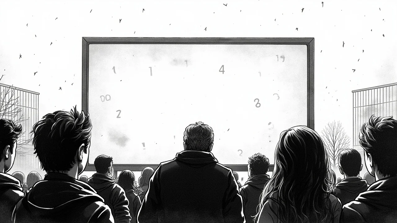 Finland's Lotto Blunder: 5M Viewers See Wrong Numbers