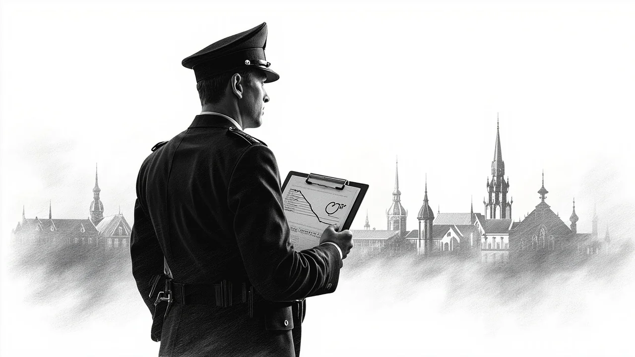 Norway Police Weapon Licenses Drop 630