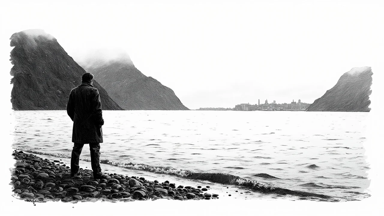 Body Found in Bergen Sea Linked to Missing Person Search