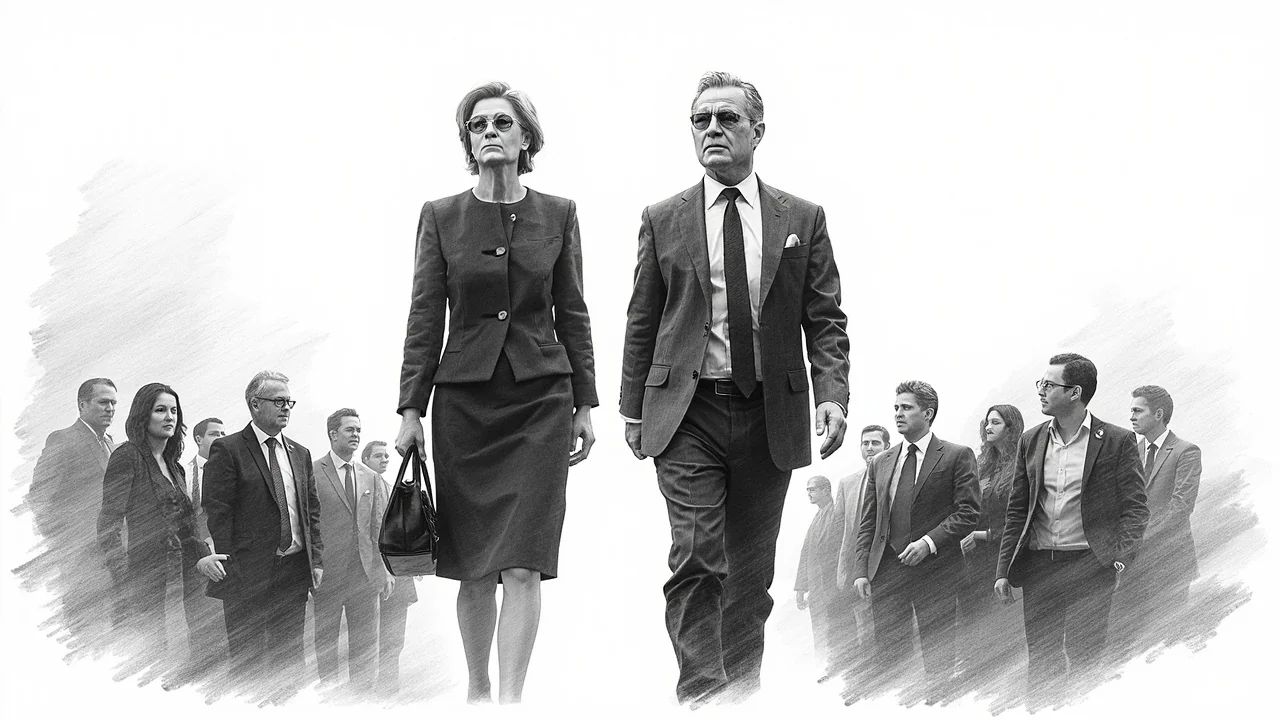 Norway's Health Board Shakeup: Renate Larsen Replaced