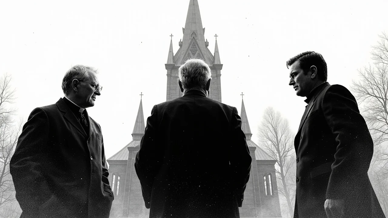 Finland Church Picks Leader: 3 Pastor Finalists Named