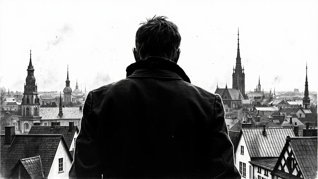 Swedish Critic Calls Jo Nesbø's Oslo a Crime Cliché