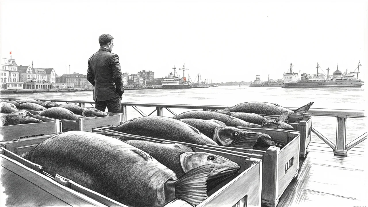 Icelandic Salmon Output Forecast to Jump 78% to 45,000 Tonnes