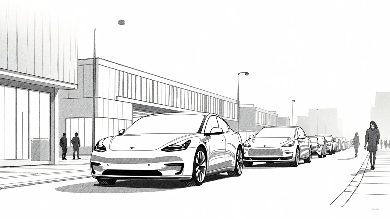 Norway EV Adoption Hits 96% of New Car Sales