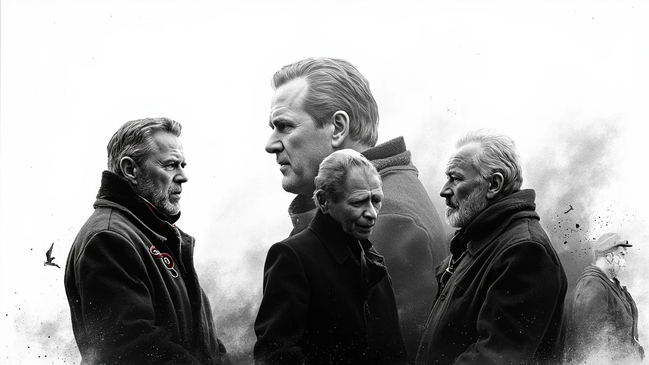 Denmark Greenland Face US Over Arctic