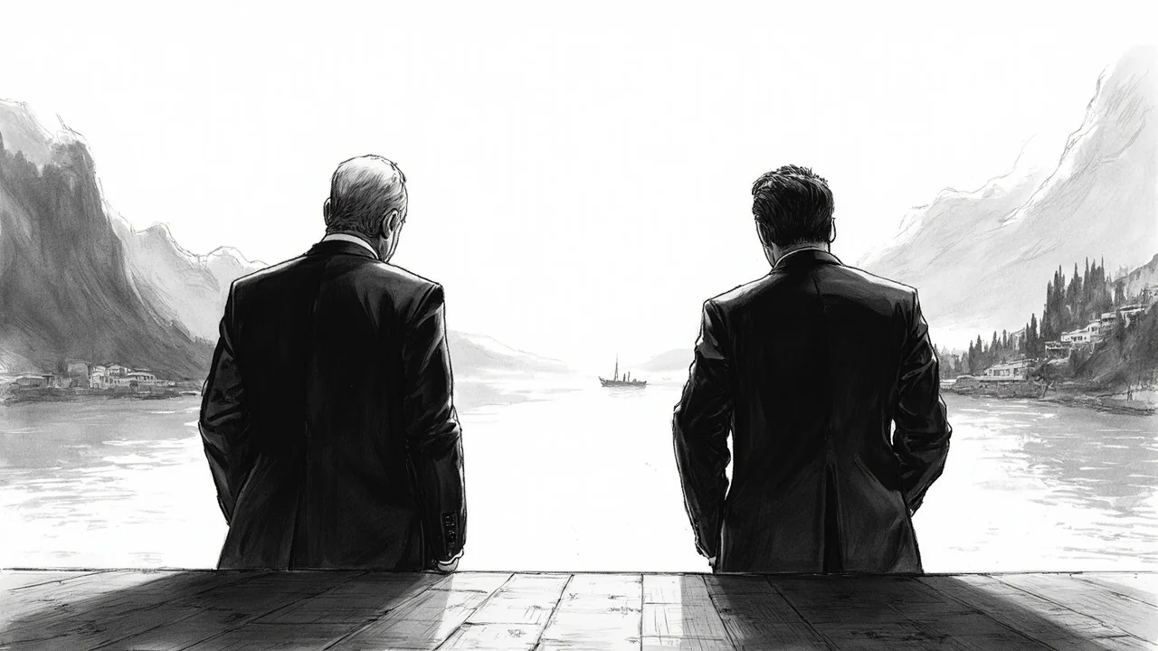 Denmark Confronts US 25% Tariffs Over Greenland